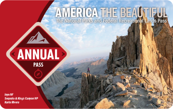 America the Beautiful Pass