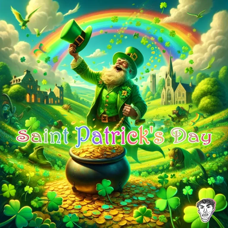 세인트 패트릭 데이 (Saint Patrick’s Day)의 유래와 의미