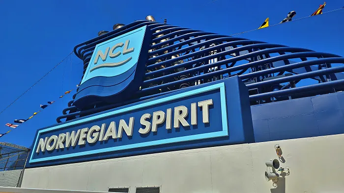 노르웨지안 스피릿