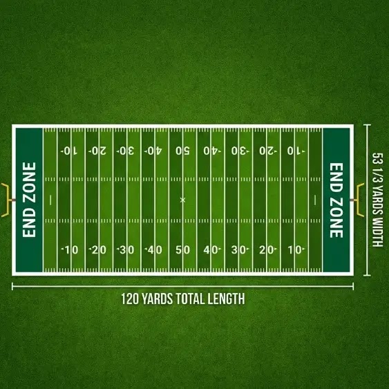 미식축구 경기장