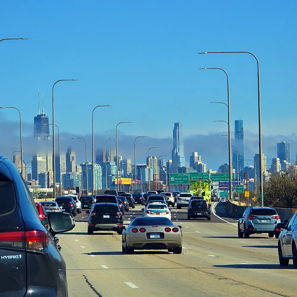 시카고 다운타운