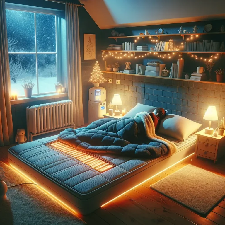 미국 올 때 “온수매트/전기매트” 가지고 와야 할까?