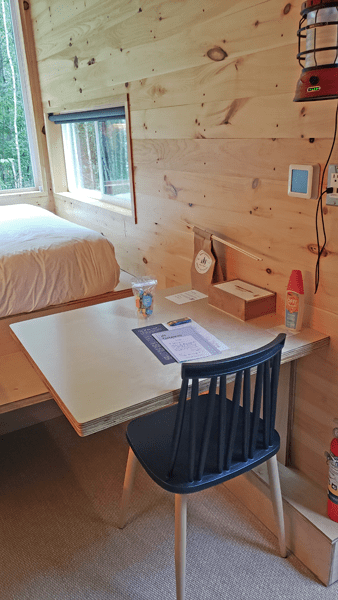 겟어웨이 테이블