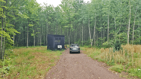 겟어웨이 사이트 전경