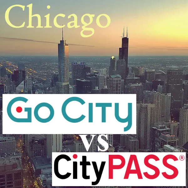 시카고 여행 패스