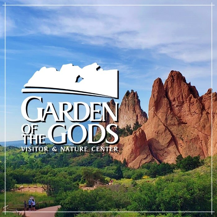 Garden of the Gods Title