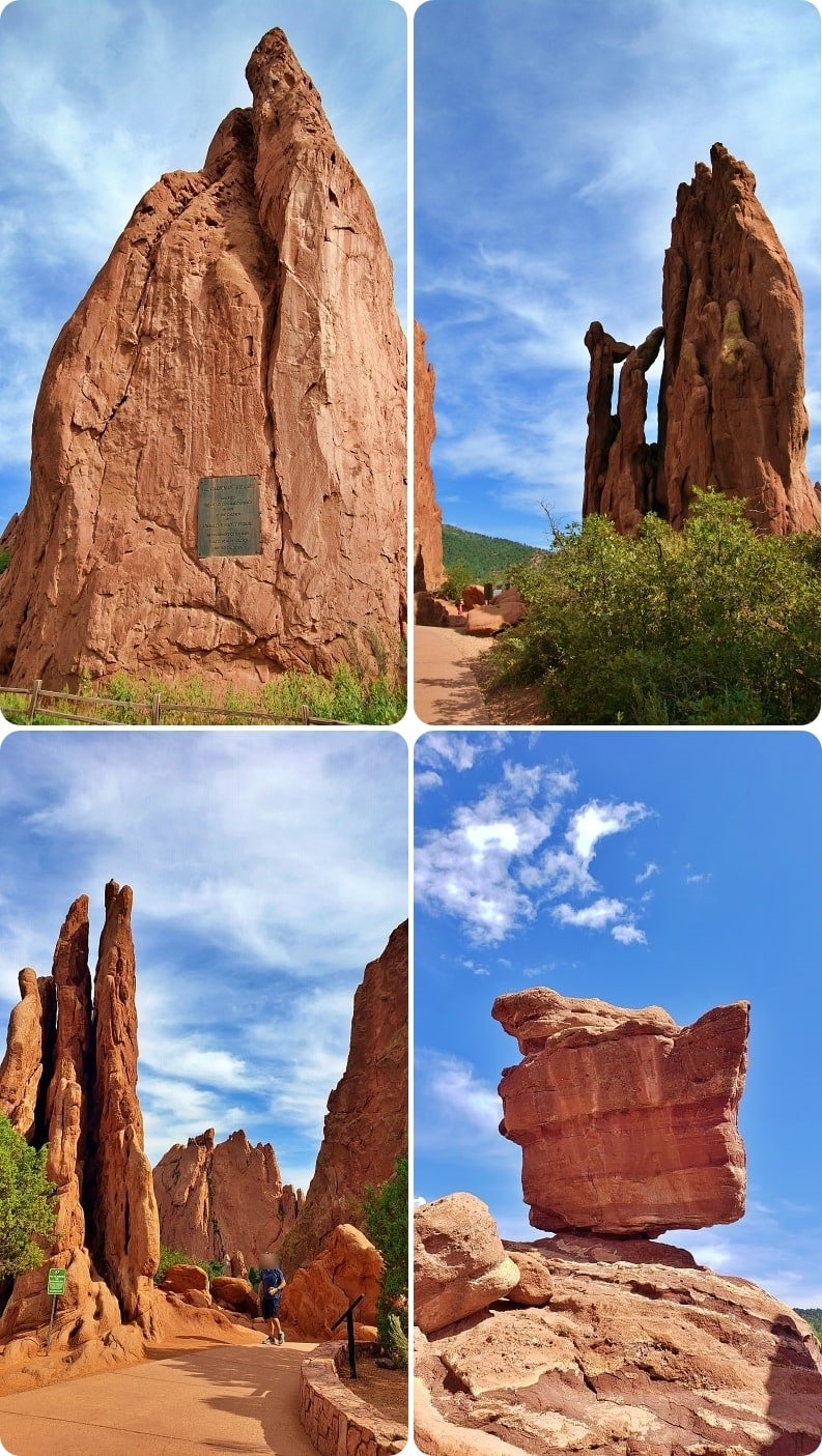 Unique Rock Formations