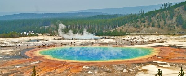 grand prismatic spring