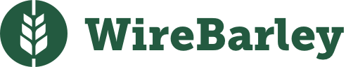 WireBarley Logo