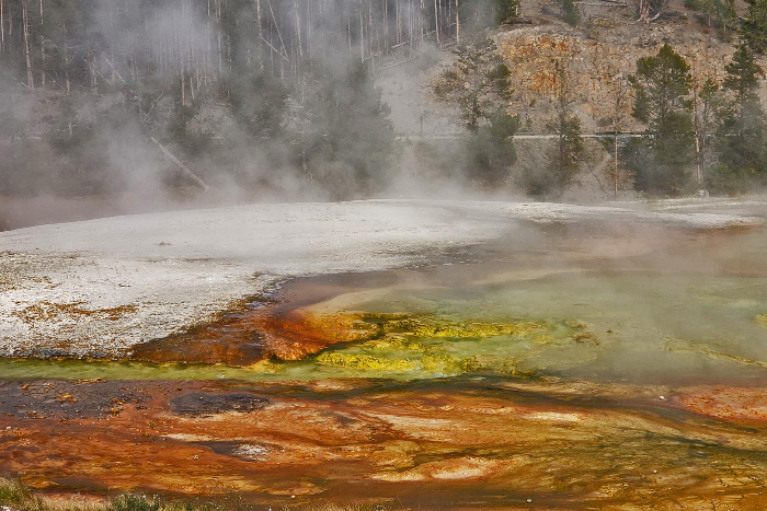 Grand Prismatic Spring