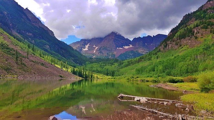 마룬 벨스 전경