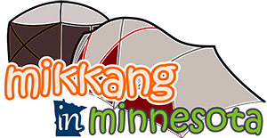 Mikkang in Minnesota Logo
