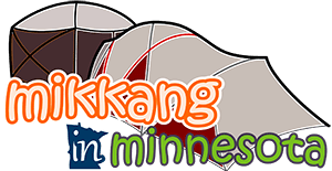 미깡인미네소타 로고