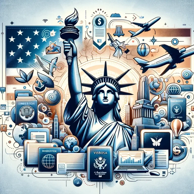 미국 이민국 2024년 비자 프리미엄 처리 수수료 인상