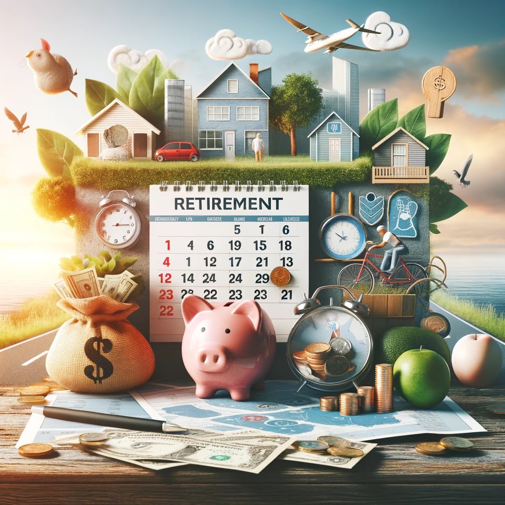 Retirement Planning Concept