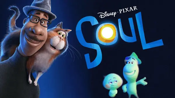 Disney Soul Title