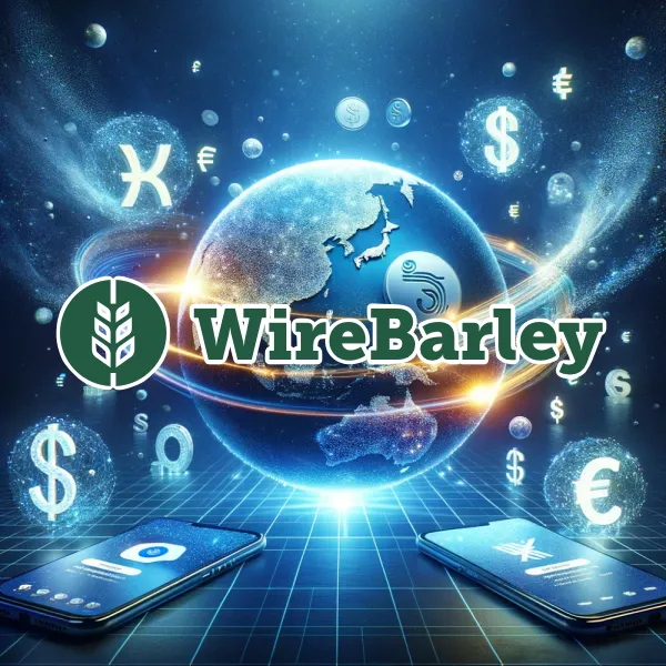 WireBarley Money Transfer Title