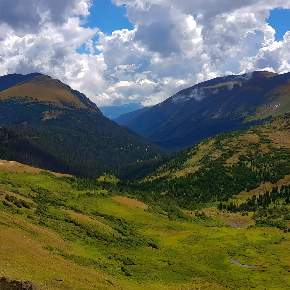 로키마운틴스 국립공원